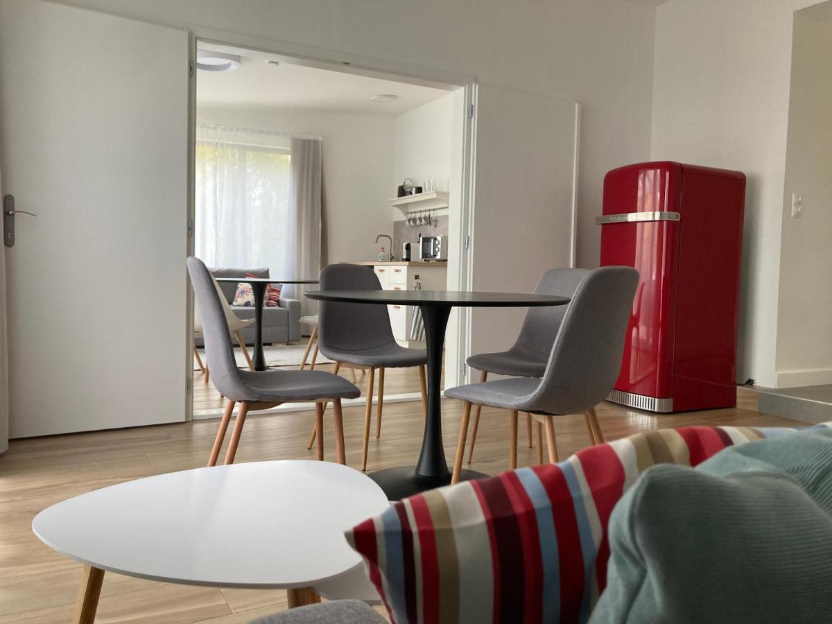 Villa Strokay - Few Minutes Walk From Lake Balaton Keszthely Exteriör bild