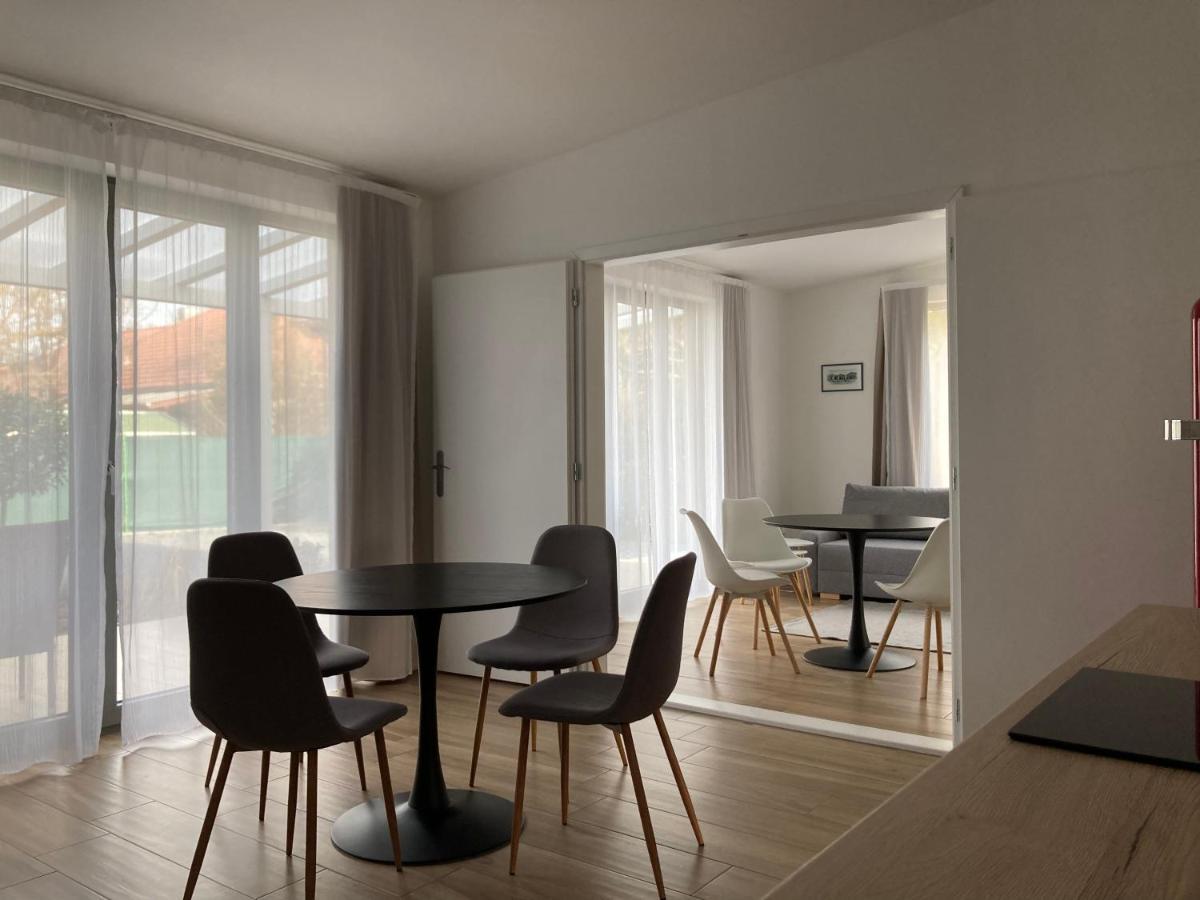 Villa Strokay - Few Minutes Walk From Lake Balaton Keszthely Exteriör bild