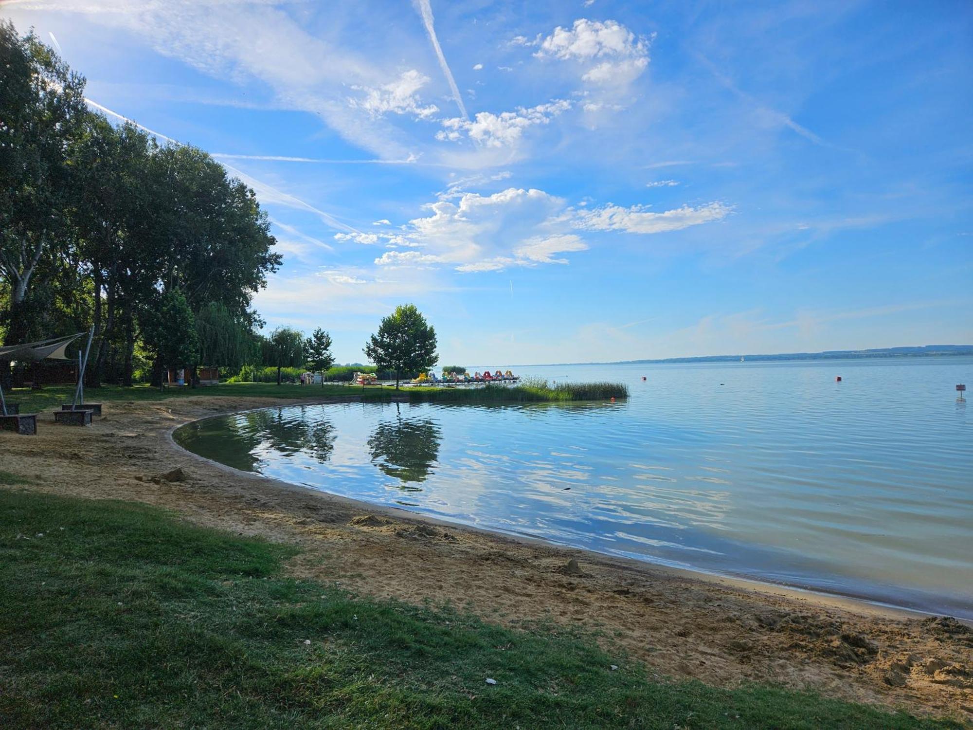 Villa Strokay - Few Minutes Walk From Lake Balaton Keszthely Exteriör bild